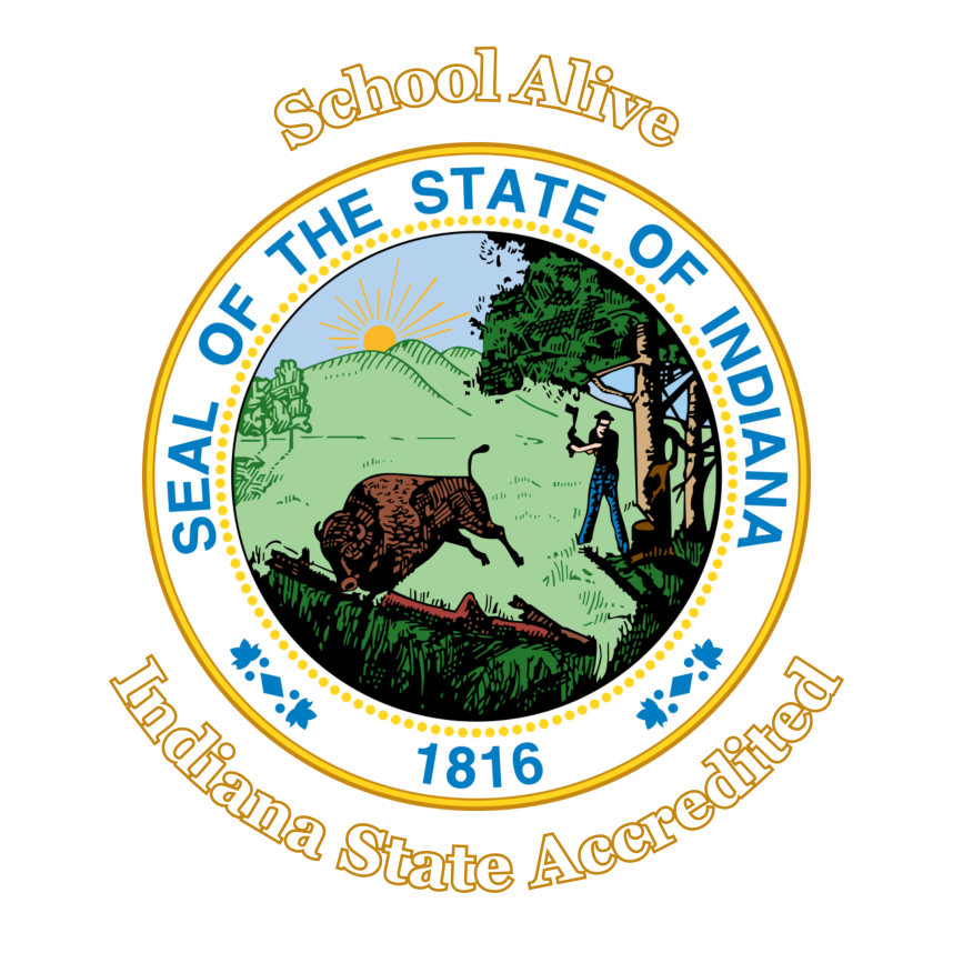 School Alive — Indiana State Accredited